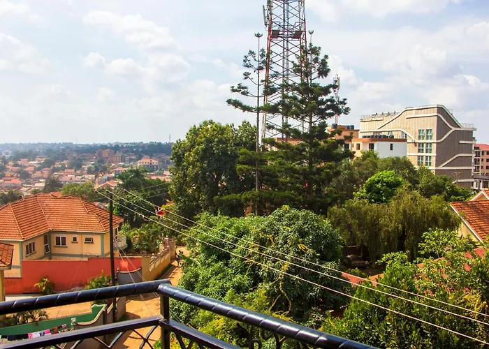 Rare Apt- 1Br In Bukoto With Netflix, Wifi, And Free Parking