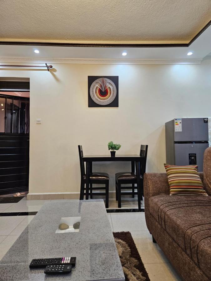 Rare Apt- 1br In Bukoto With Netflix, Wifi, And Free Parking Kampala